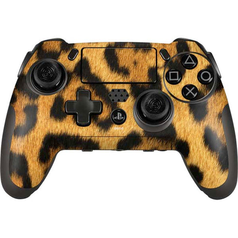 Leopard Animal Print PlayStation Scuf Vantage 2 Controller Skin